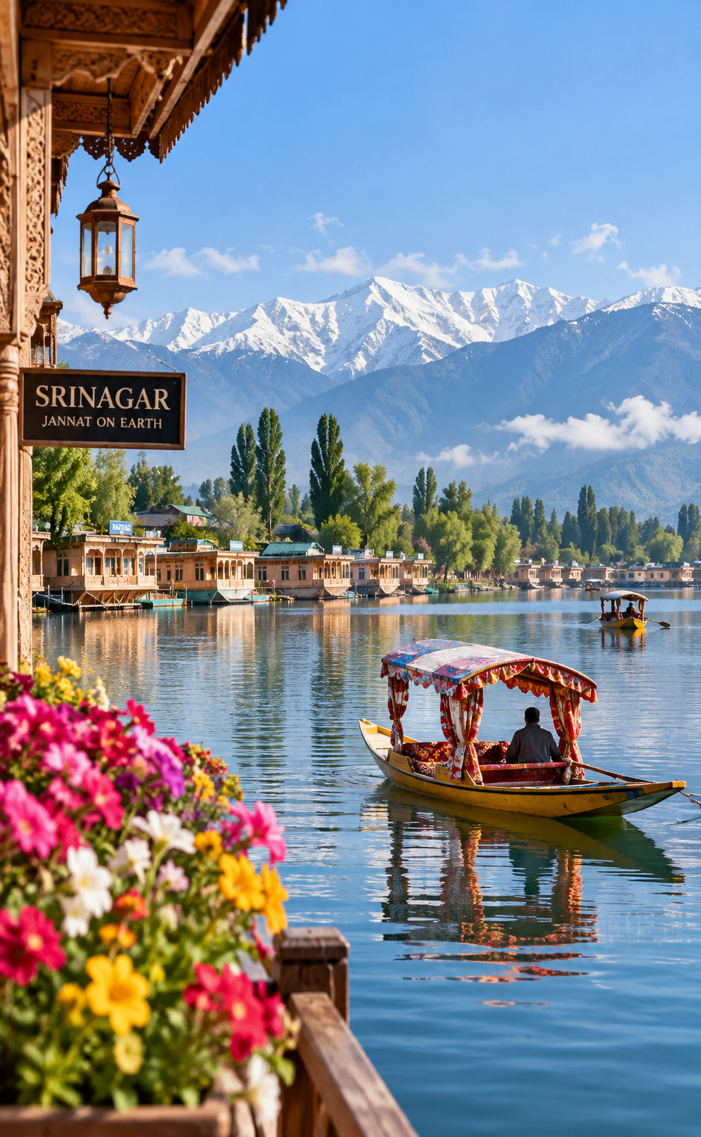 Srinagar Kashmir